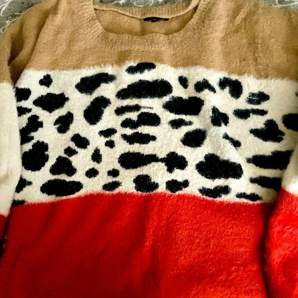 Coco Bleu Super Comfortable Sweater